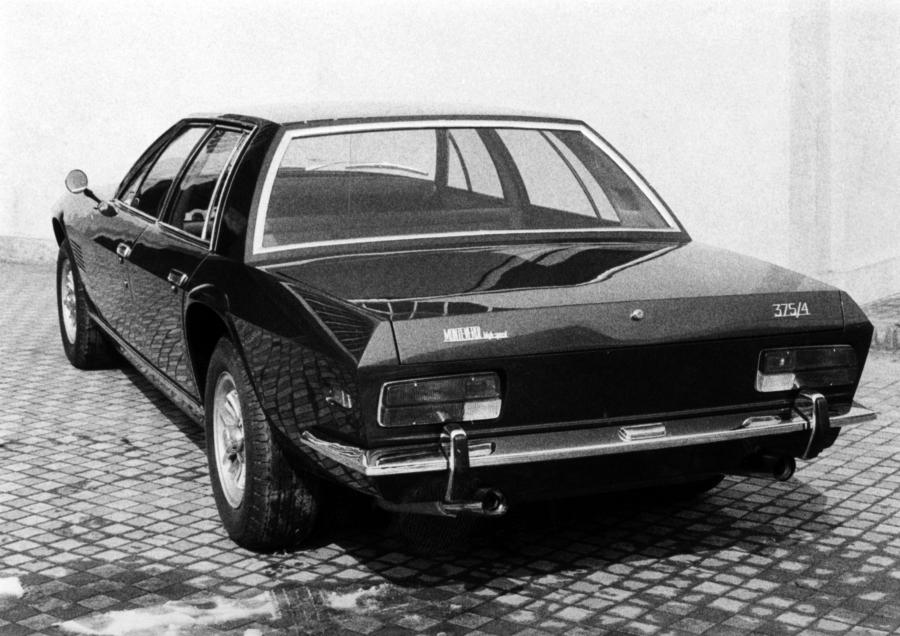  Monteverdi High Speed 375/4 von Fissore 1971 года  (фото 14 из 14)